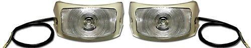 New parking lights 1956 ford pickup truck f100/350
