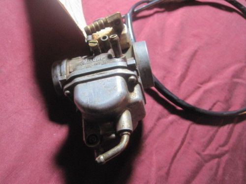 2004 sea doo seadoo bombadier carb carburetor with choke cable