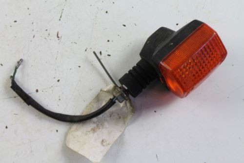 1988-90 honda vtr250 interceptor/88 89 vtr 250 turn signal