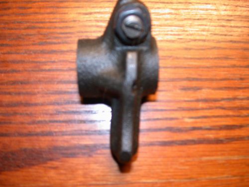 Isky adjustable intake rocker arm mopar 383 413 440 426 wedge