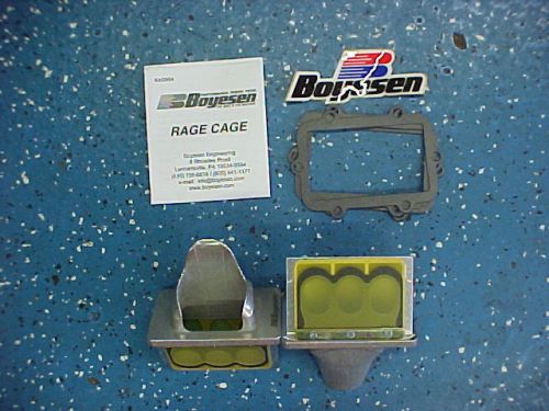 Boyesen reeds rage cage rad85a-2 ski-doo 800r