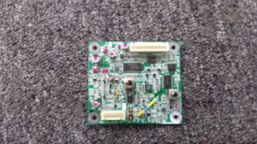Furuno radar if amplifier pc board # 03p9269 for 2kw model rsb0087 antennas