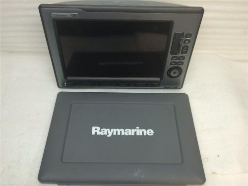 Raymarine e140w multifunction display gps