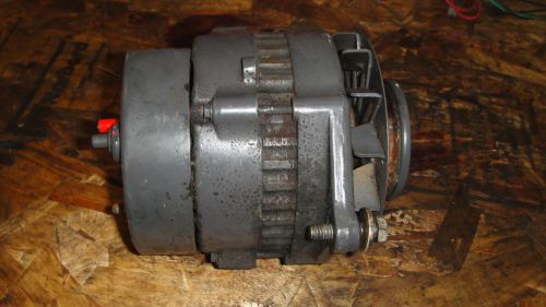 Mercruiser omc 4.3 5.0 5.7 v6 v8 motorola alternator
