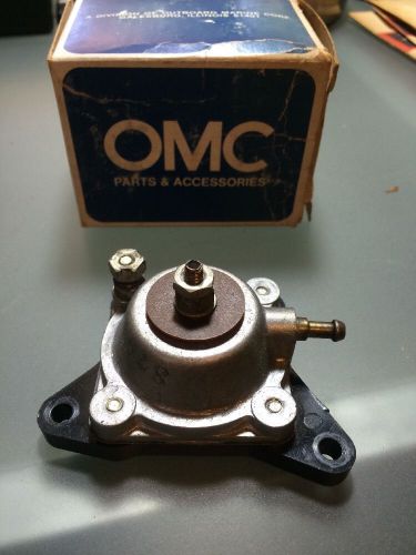 Omc 379494 johnson evinrude ignition cut out switch 1964-1973           bin53