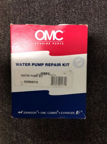 New johnson evinrude omc 0395073 complete water pump kit