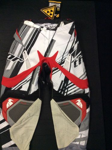 New thor racing pants red/white/black