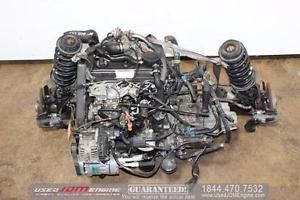 Volkswagen golf 1.9l turbo diesel engine manual transmission edm jdm aaz