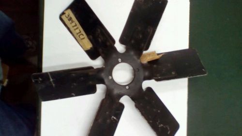 Ih scout &amp; pickup v-8 engine modulated fan 384717c1