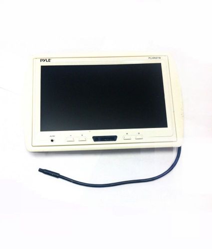 9&#039;&#039; tft lcd headrest monitor | pyle plhr97w