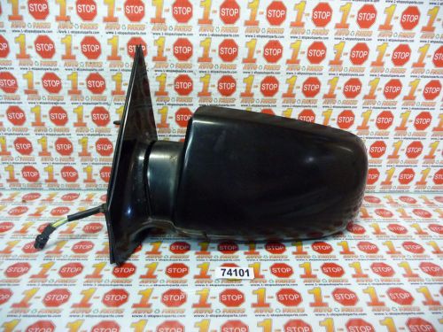 88 - 98 chevrolet astro driver/left side view power door mirror oem