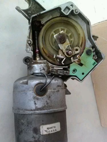 68 69 70 71 72 corvette chevelle camaro windshield wiper motor 4939300 tested!