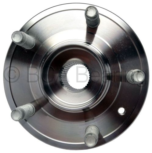 Bca bearing we60539 brake hub
