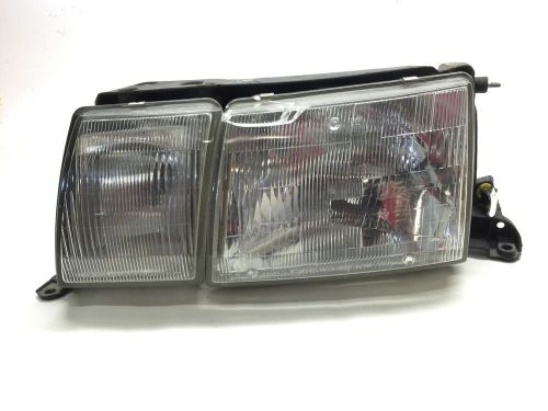 1993-1994 lexus ls400 front left driver side head light lamp headlight oem