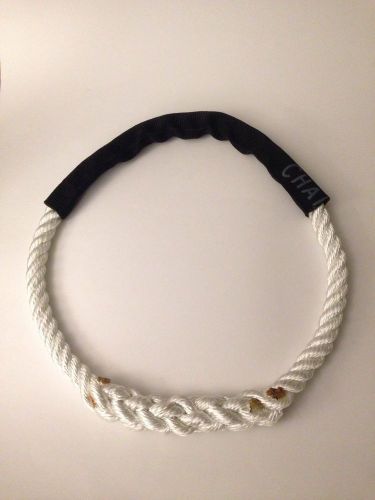 3/4" all purpose dock line, boat loop, boat toy, dog toy, lock line, carry loop