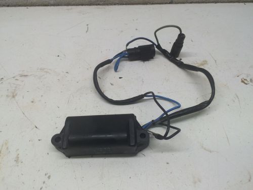 0984036 985902 omc cobra 4.3 v6 stern drive shift assist module 1989-90