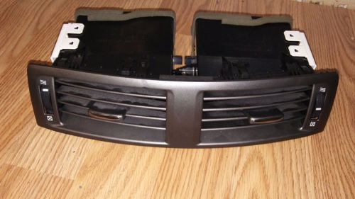 2008 lexus is250 is350 ac air condition center dash air vent
