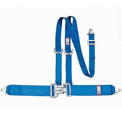 Rjs 2x3&#034; off-road harness, latch &amp; link, floor  mount