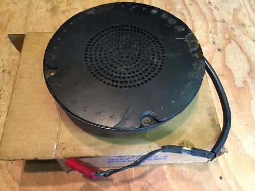 75 76 ford ltd thunderbird torino nos stereo speaker d5az-18808-a