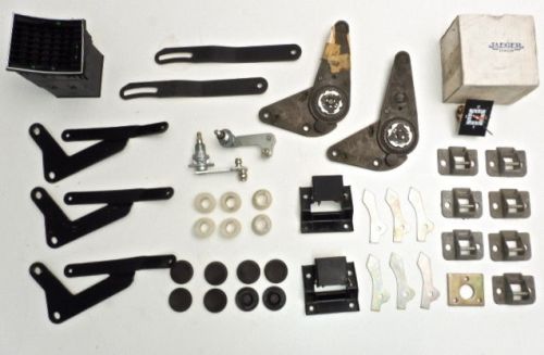 Stock lot i - lancia beta nos new - original parts