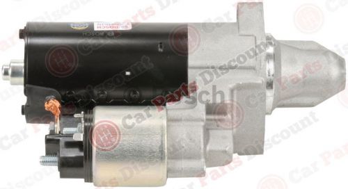 Bosch starter (new), sr0463n