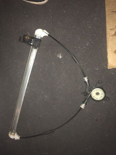 06-07 mazda speed 6  right rear window regulator oem