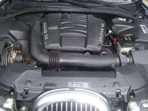 Jaguar s-type v8 engine  94,000 miles