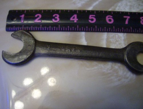 Vintage  # 3 nash auto wrench dealer&#039;s item ??? heavy duty. check it out.