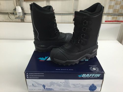 New baffin control max epic-m004 men&#039;s winter boots -70°c / -94° f size 11 12 13