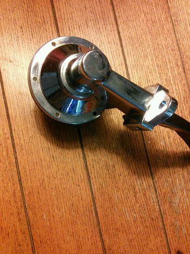 Oldsmobile custom racing street fuel pump