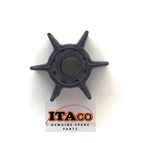 Water pump impeller fit yamaha outboard 20hp 25hp 2t 6l2-44352-00 500384 9-45613