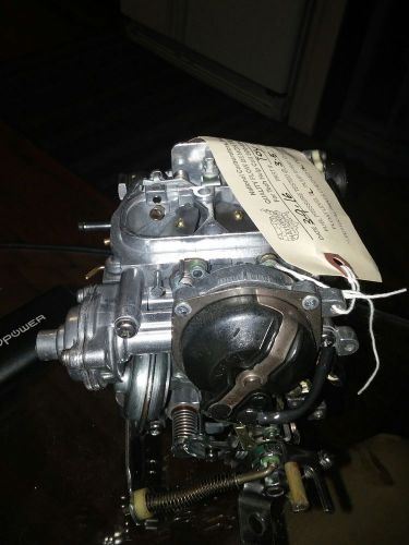 Toyota carburetor