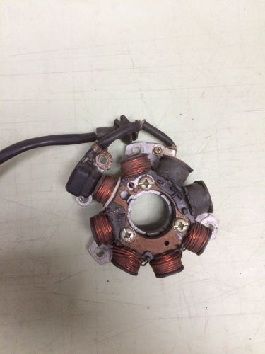 1986 trx 250r stator