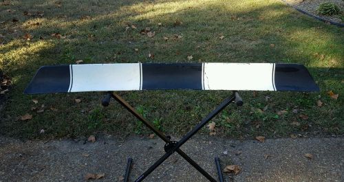 1967-1969 camaro stock rear spoiler