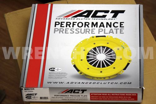 Advanced clutch technology mb010x clutch pressure plate - p/pl xtreme **in stock