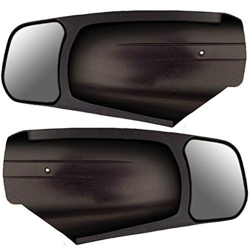 Cipa 10950 chevrolet/gmc custom towing mirror - pair