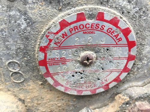 Jeep np 242 j transfer case grand cherokee