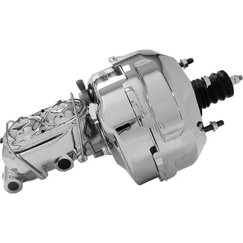 Tuff stuff 2129na 9 booster combo 2071 master cylinder single diaphragm y7 rod k