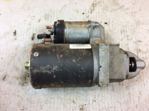 Chevy truck starter p6483s
