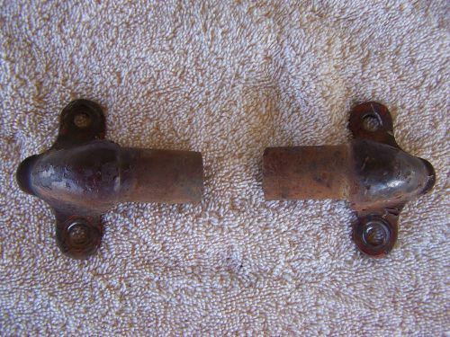 1947 1948 1949 ford truck tailgate pivots or hinges