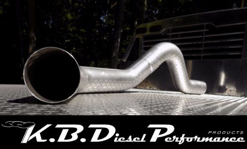 5" Diesel Tailpipe Exhaust for Dodge Cummins Chevy GMC Duramax Ford Powerstroke, US $165.00, image 1