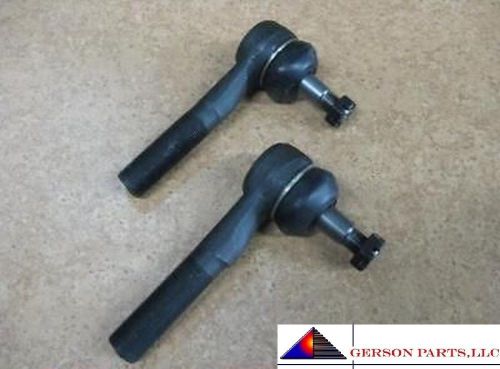 2 outer tie rod ends ford e-150 econoline ranger