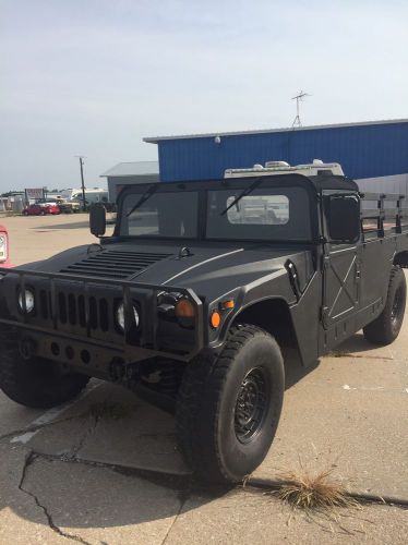 Hummer h 1 humvee fully operational with nebraska title and lots of upgrades