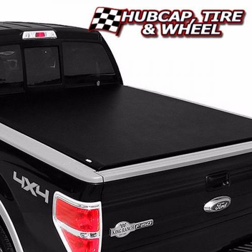 Truxedo deuce 738601 ford f150/250/350 8' bed 1973-1996 fold &amp; roll tonneau