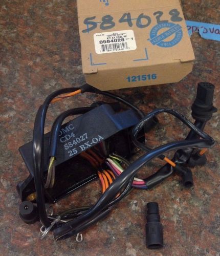 Kit ay, cd4l pp, omc part #584028  cross 47-5770