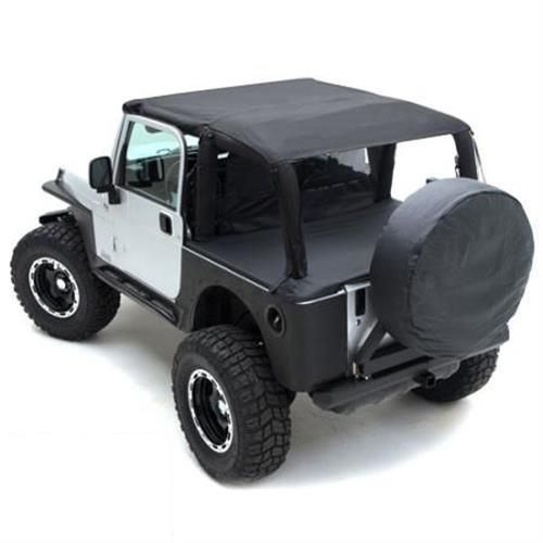 Smittybilt summer top bundle sealtj970635