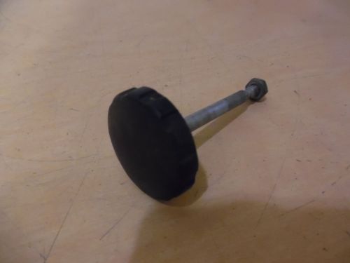 1968 ct90 honda trail 90 ct 90 right side cover knob