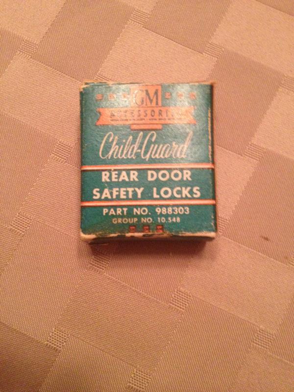 1959 chevrolet accessory