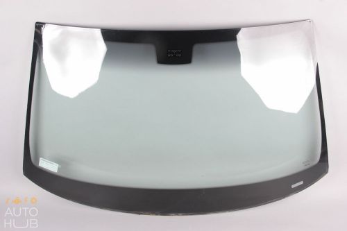 03-06 mercedes w211 e320 e350 e500 e55 amg front windshield window glass ОЕМ #2