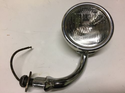 Ford model a cowl light